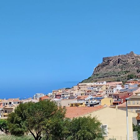 Appartamento Per Vacanza Castelsardo Eksteriør billede