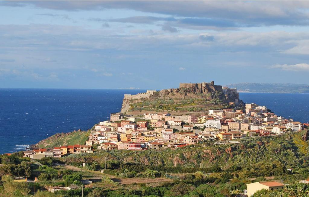 Appartamento Per Vacanza Castelsardo Eksteriør billede