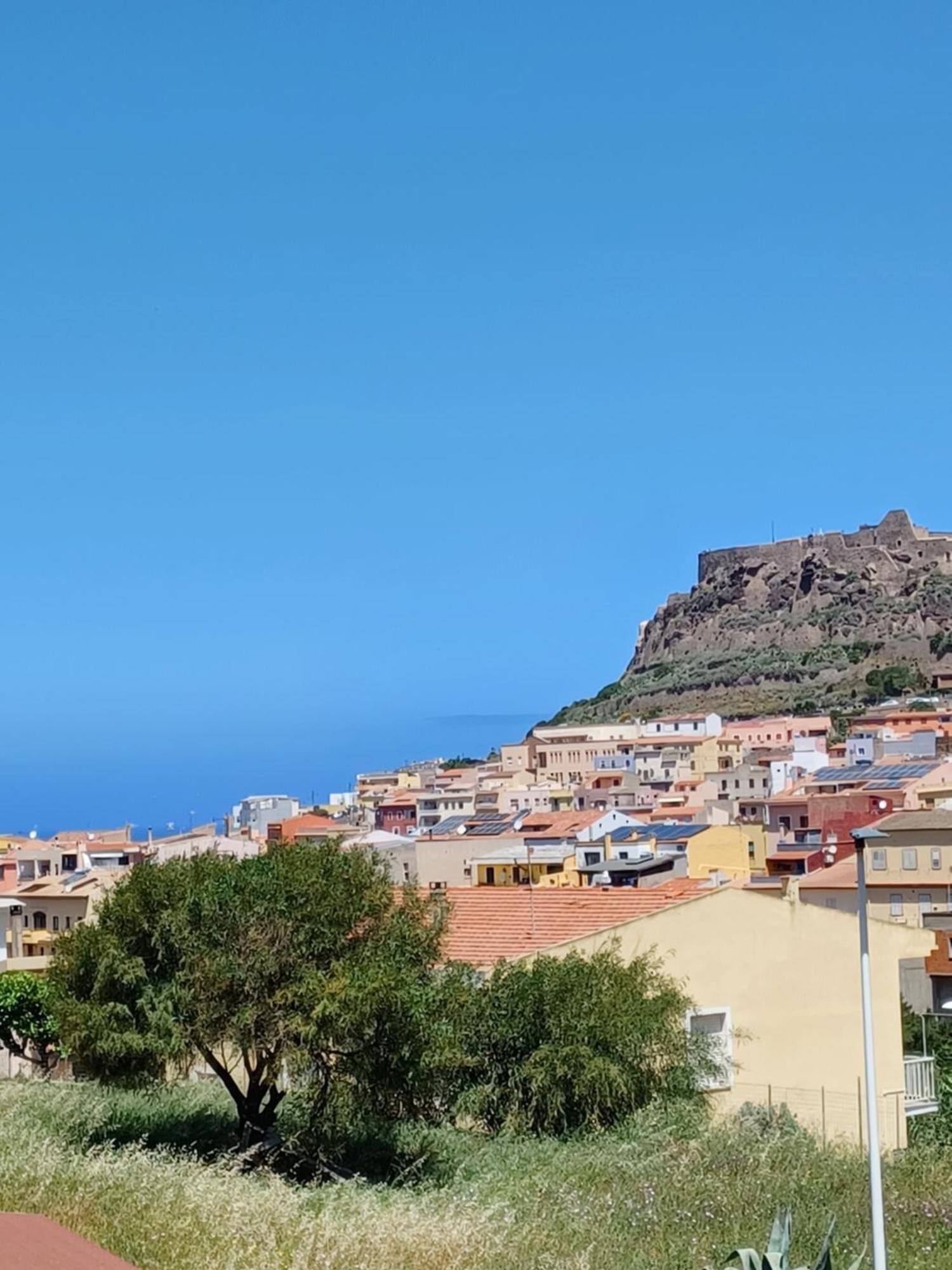Appartamento Per Vacanza Castelsardo Eksteriør billede