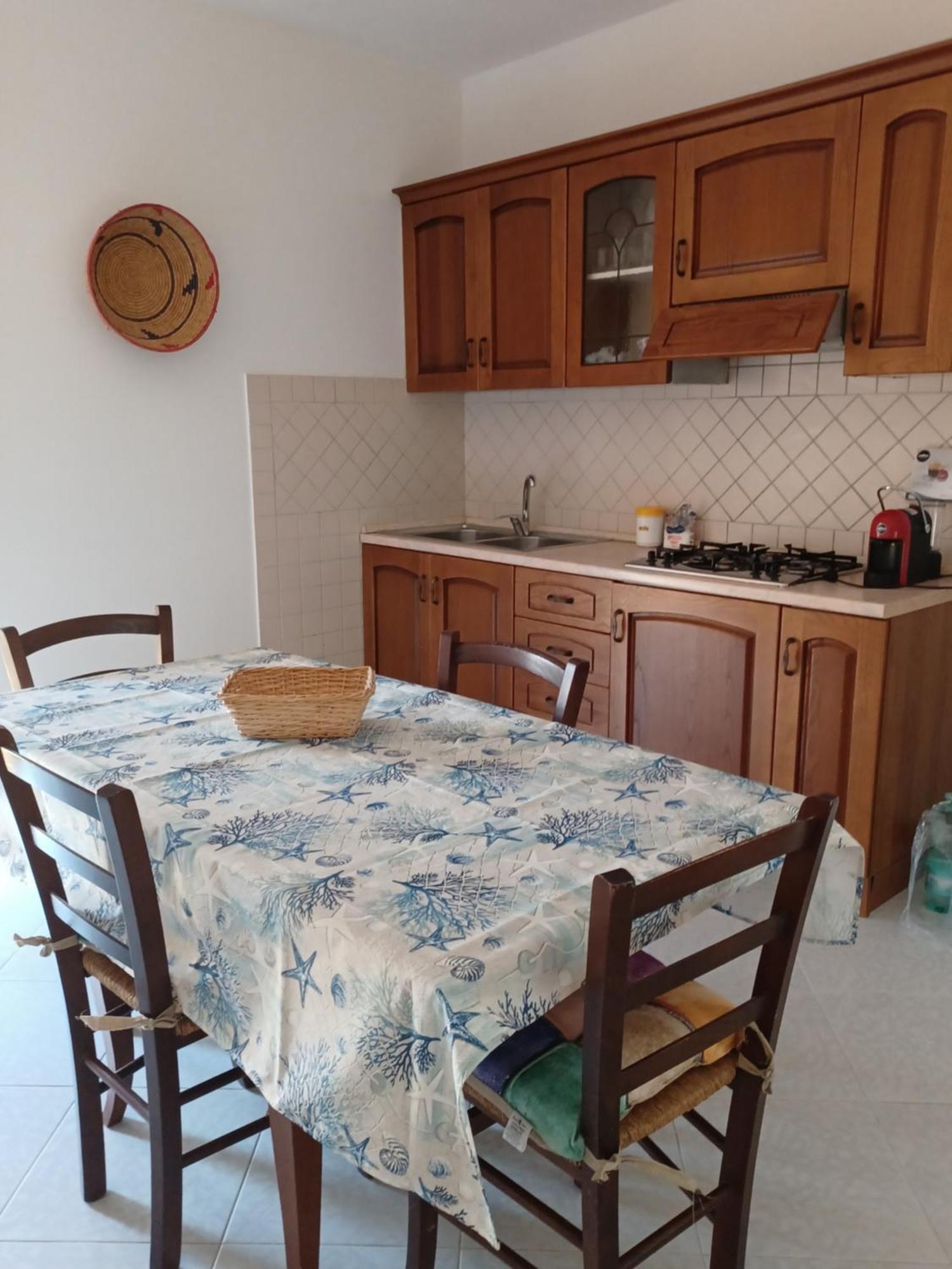 Appartamento Per Vacanza Castelsardo Eksteriør billede